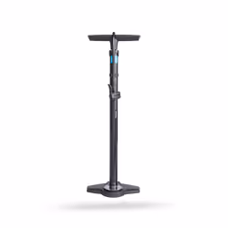 PRO Touring, Pompe à pied, Vélo, 11 bar, Acier, Presta, Schrader