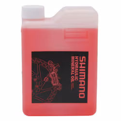 Liquide de frein vélo minéral Shimano