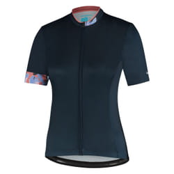 Maillot à manches courtes femme Shimano Mizuki