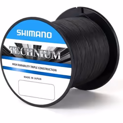 Nylon Shimano Technium 600m