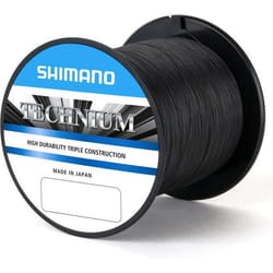 Nylon Shimano Technium 600m