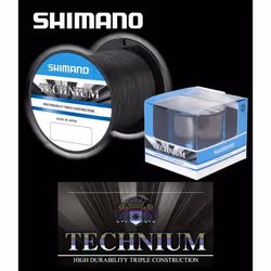 Fil de pêche Shimano Technium 7.5kg