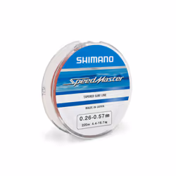 Nylon Shimano Speedmaster Tapered Surf Line 220m