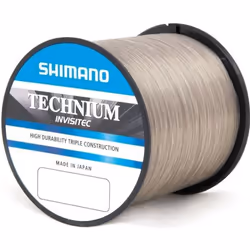 Monofilament Shimano Technium Invisitec 1100 m