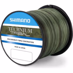 Monofilament Shimano Technium Tribal 5000 m