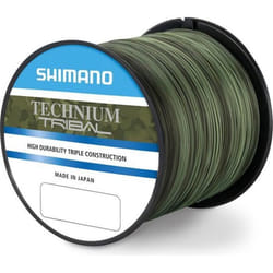 Monofilament Shimano Technium Tribal 5000 m