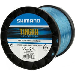 Nylon Shimano Tiagra Hyper Troll. Igfa 1000m