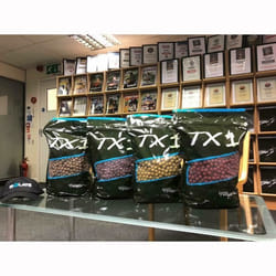 Appâts Shimano Bait TX1 Boillie Tiger Nut