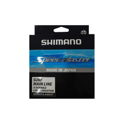 Monofilament Shimano Speedmaster Surf 1200m