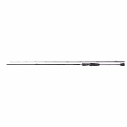 Lot de 2 cannes casting Shimano Yasei Perch C & T rig fast 7-20g - noir - 230 m