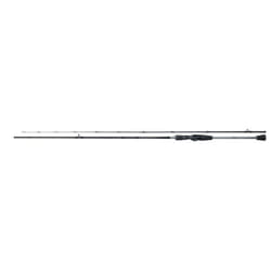 Lot de 2 cannes casting Shimano Yasei Perch C & T rig fast 7-20g - noir - 230 m