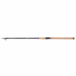 Canne télescopique Shimano Catana FX 7-21 g - noir/beige - 240 m
