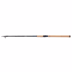Canne télescopique Shimano Catana FX 10-30 g - noir/beige - 270 m
