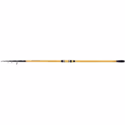 Canne de pêche SHIMANO BEASTMASTER FX Surf Tele 425 m 200 g - Carbone