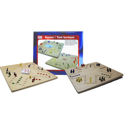HOT Games 791210 jeu de société Keezen Famille