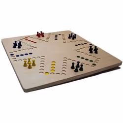 HOT Games 791210 jeu de société Keezen Famille