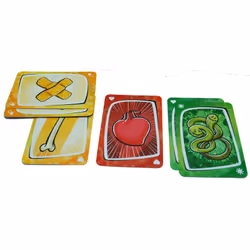 HOT Games 793966, Jeu de cartes, Multi-genres, 8 an(s), 20 min, Jeu familial