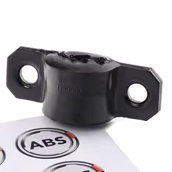 Coussinet de palier, stabilisateur; A.B.S.; pour FIAT, LANCIA; 7750990