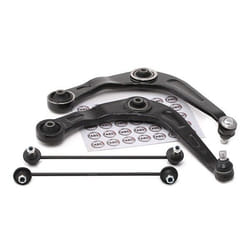 A.B.S. SMARTKIT 219903 Kit de réparation, bras triangulaire PEUGEOT: 206 SW, 206 Van, 206 3/5 portes