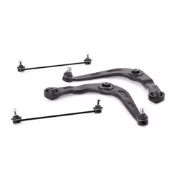 A.B.S. SMARTKIT 219903 Kit de réparation, bras triangulaire PEUGEOT: 206 SW, 206 Van, 206 3/5 portes