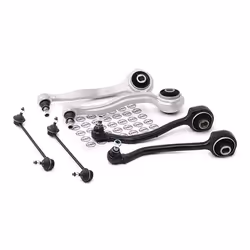 Kit de réparation, bras triangulaire; A.B.S.; SMARTKIT; pour MERCEDES-BENZ; 2033200489, 2033202589, 2033202789, 2033202889, 2 ...