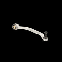 A.B.S. 211580 Bras de suspension avec rotule de suspension, avec support en caoutchouc barre oscillant transversal Acier 18 CITROËN: C3 II