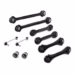 A.B.S. 219907 Kit de réparation, bras triangulaire BMW: 1 5 portes, 3 Berline, 3 Touring - Vue supplémentaire 2