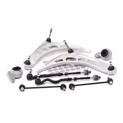 Kit de réparation, bras triangulaire; A.B.S.; BREMBO CO-CAST DISCS LINE; pour BMW; 31121094465, 31121094466, 31121095278, 311 ...