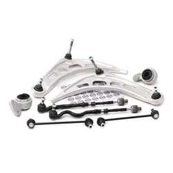 A.B.S. 219909 Kit de réparation, bras triangulaire BREMBO CO-CAST DISCS LINE BMW: 3 Cabriolet, 3 Berline, 3 Coupé