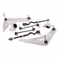 A.B.S. 219909 Kit de réparation, bras triangulaire BREMBO CO-CAST DISCS LINE BMW: 3 Cabriolet, 3 Berline, 3 Coupé