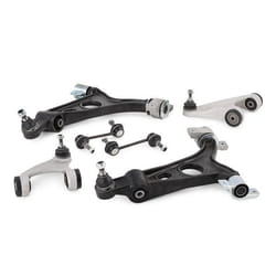 A.B.S. 219911 Kit de réparation, bras triangulaire BREMBO CO-CAST DISCS LINE ALFA ROMEO: GT, 156 Berline, 147