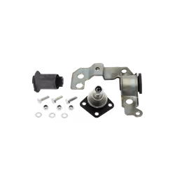 Kit de réparation, bras triangulaire; A.B.S.; pour AUDI, SEAT; 4F0419811C, 4F0419811D, 4F0498811A, 8D0407505B, 8D0407505F