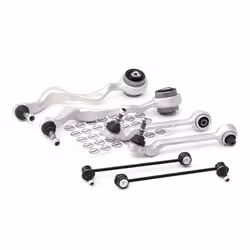 Kit de réparation, bras triangulaire; A.B.S.; pour BMW; 31126769797, 31126769798, 31126770849, 31126770850