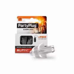 Alpine PartyPlug - Gehörschutz für Musik