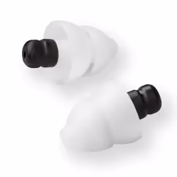Alpine MotoSafe Tour Bouchons d’oreille, blanc pour Hommes