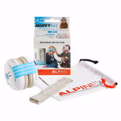 Alpine Baby Muffy blau