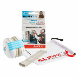 Alpine Baby Muffy blau