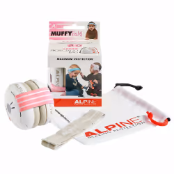 Alpine Baby Muffy rosa