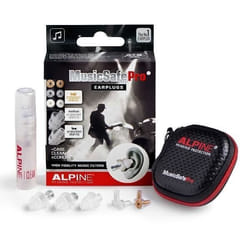 Bouchons doreilles musiciens et DJ - MusicSafe Pro - 3 niveau de protection TOP1