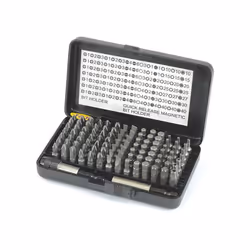 Coffret de 100 embouts - Hikoki - 754000 - 2 Porte-embout magnétique à changement rapide