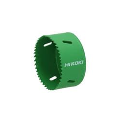 Hitachi Scie trépan denture bimétal 73 mm
