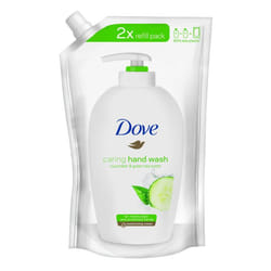 Dove Caring Hand Wash Cucumber & Green Tea Scent 500 ml Savon liquide 1 pièce(s)