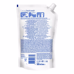 Dove Caring Hand Wash Cucumber & Green Tea Scent 500 ml Savon liquide 1 pièce(s)