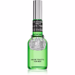 Un parfum classique intemporel qui célèbre l’élégance masculine et le charisme naturel. L’eau de toilette pour homme Brut Bru ...