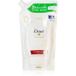 Dove Silk Fine 500 ml
