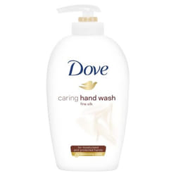 Dove Supreme Fine Silk Hand Wash Crème 250 ml