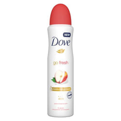Dove Go Fresh Apple & White Tea Femmes Déodorant spray 250ml