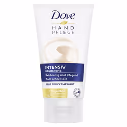 Dove 8717163917770, Crème, Femmes, Peau sèche, Peau très sèche, Hydratant, Régénération, 75 ml, Tube