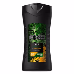 AXE WILD GREEN MOJITO & CEDARWOOD BODY WASH, Gel douche, 250 ml, Adultes, Hommes, Corps, Universel