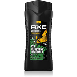 Axe Wild Green Mojito & Cedarwood 400 ml